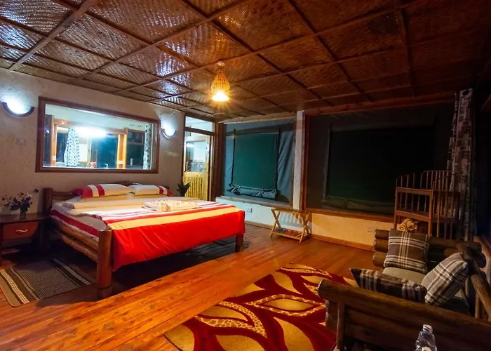 Rushaga Gorilla Lodge