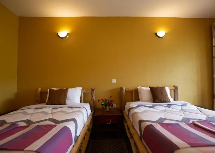 Rushaga Gorilla Lodge