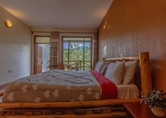 Rushaga Gorilla Lodge