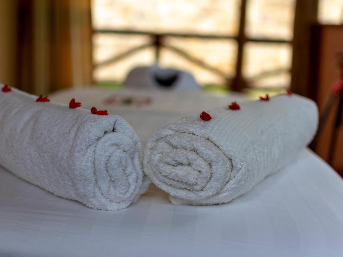 Rushaga Gorilla Lodge *