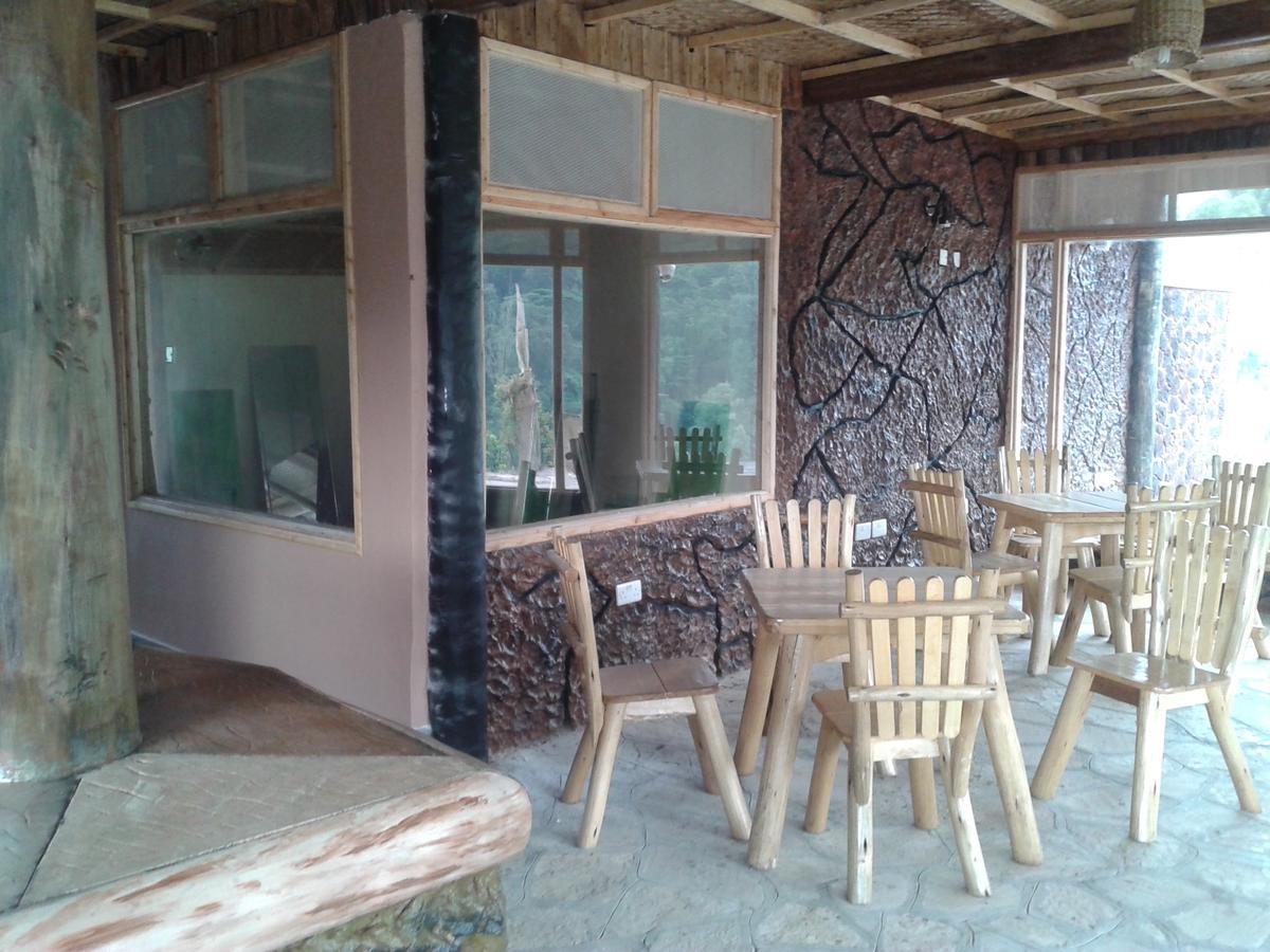 Rushaga Gorilla Lodge