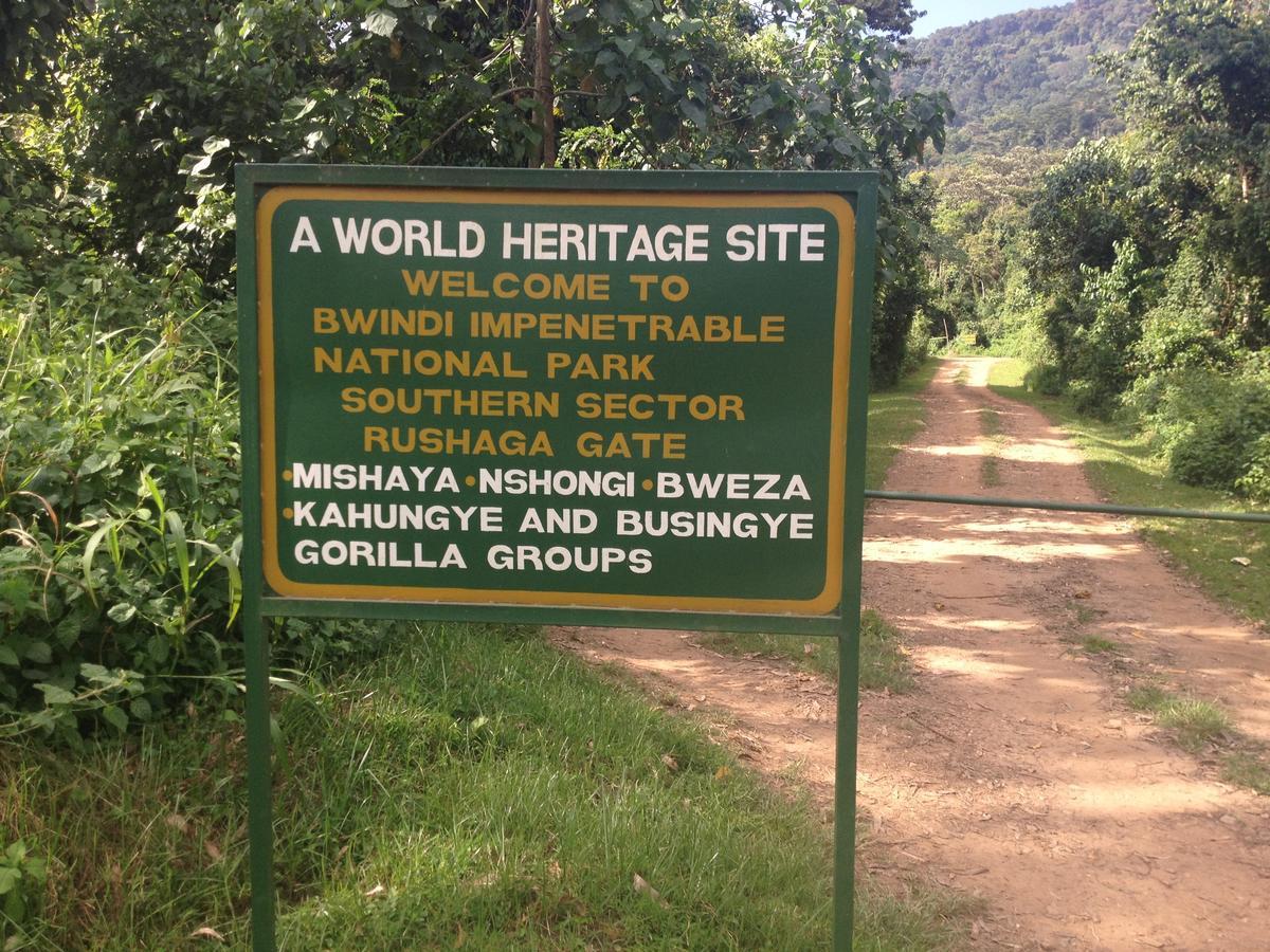 Rushaga Gorilla Lodge *
