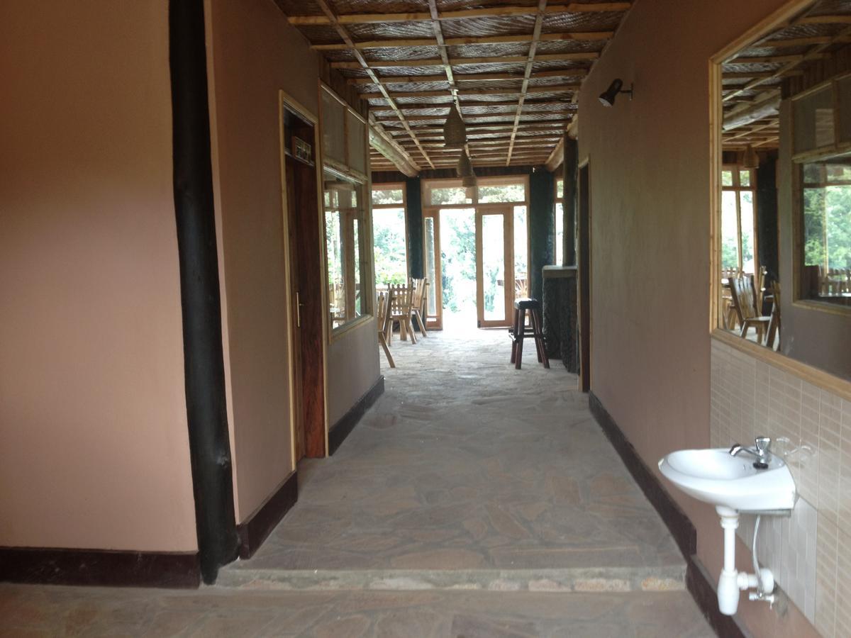 Lodge Rushaga Gorilla Bugambira