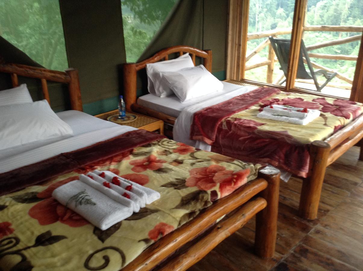 Rushaga Gorilla Lodge