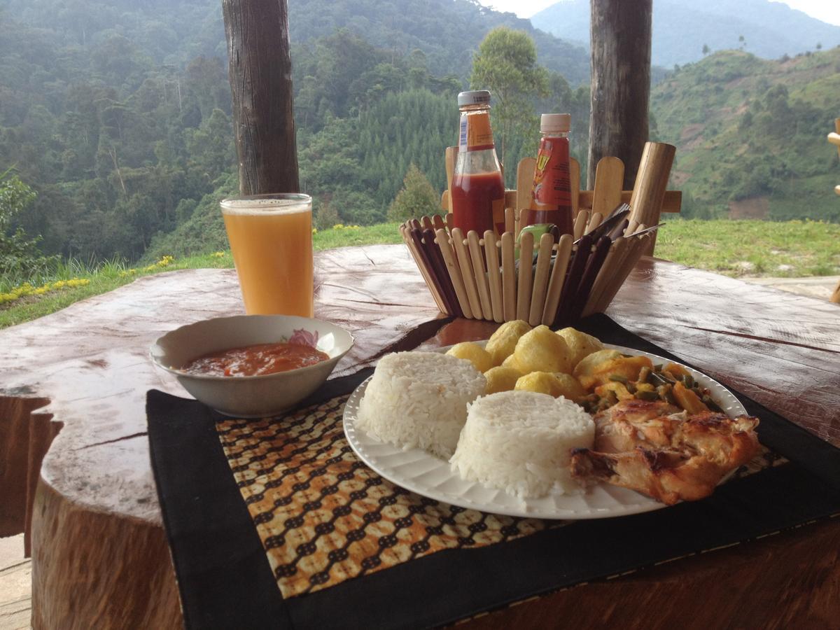Rushaga Gorilla Lodge *