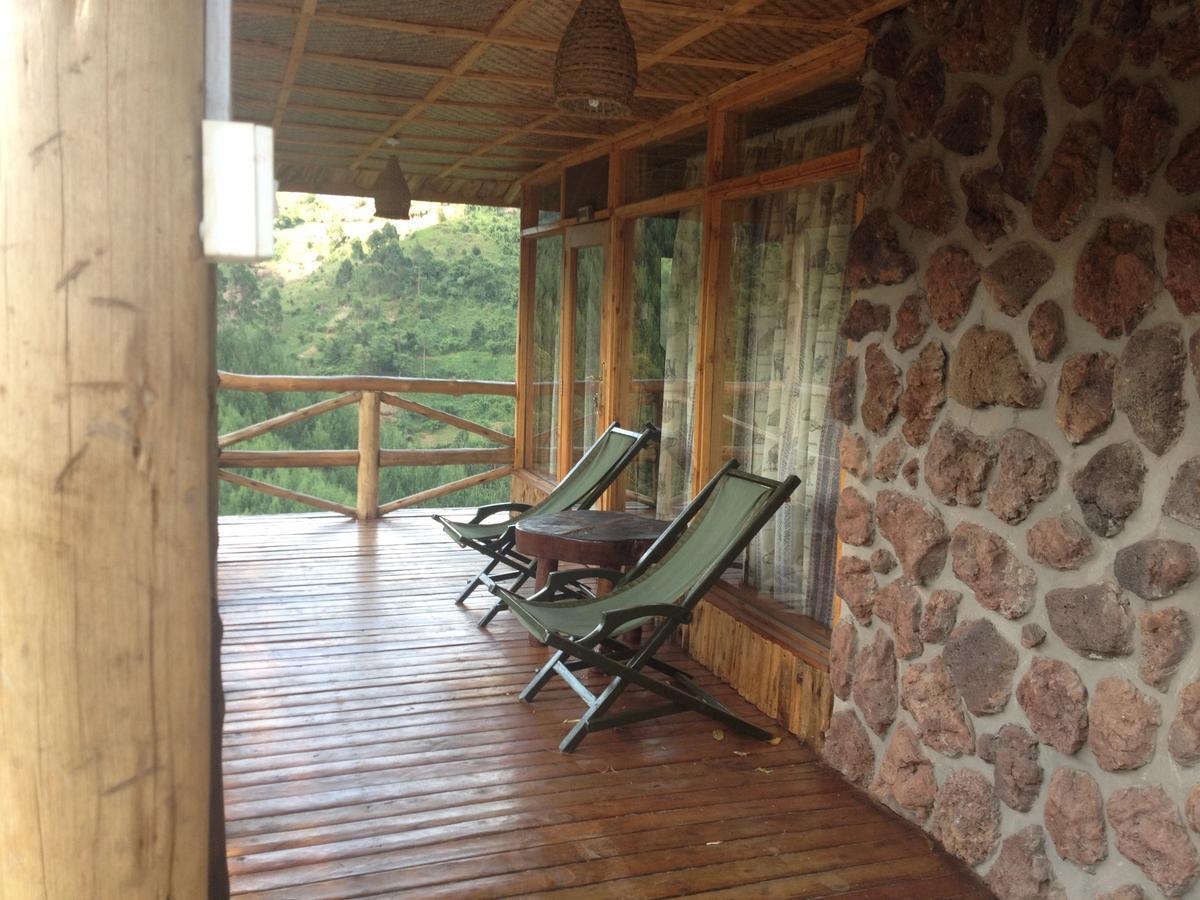 Rushaga Gorilla Lodge