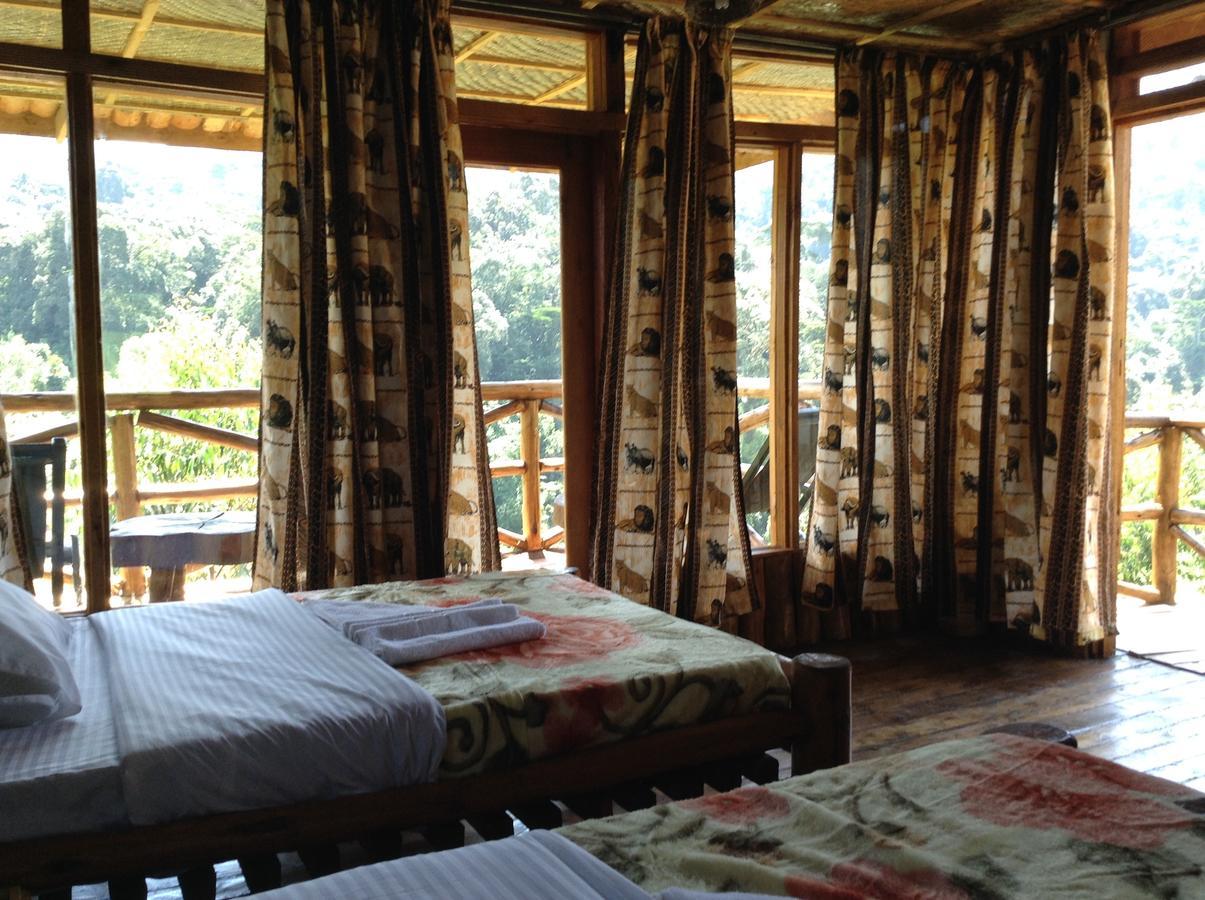 Lodge Rushaga Gorilla