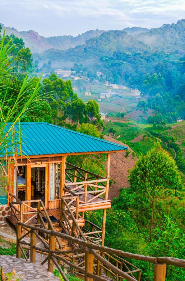 Rushaga Gorilla Lodge