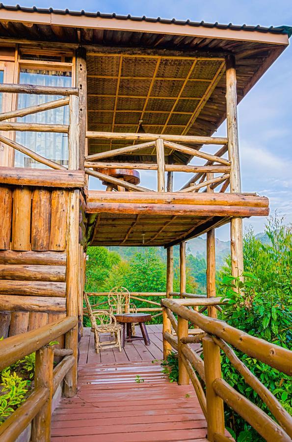 Rushaga Gorilla Lodge