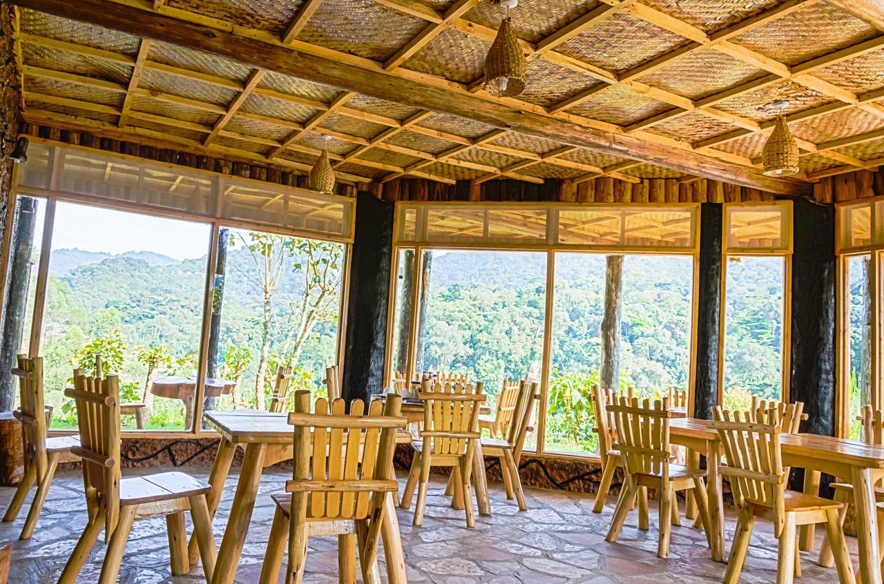 Rushaga Gorilla Lodge Bugambira