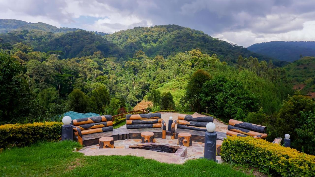 Lodge Rushaga Gorilla