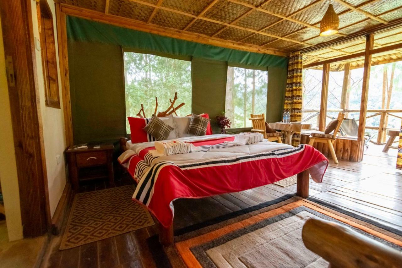 Lodge Rushaga Gorilla Bugambira