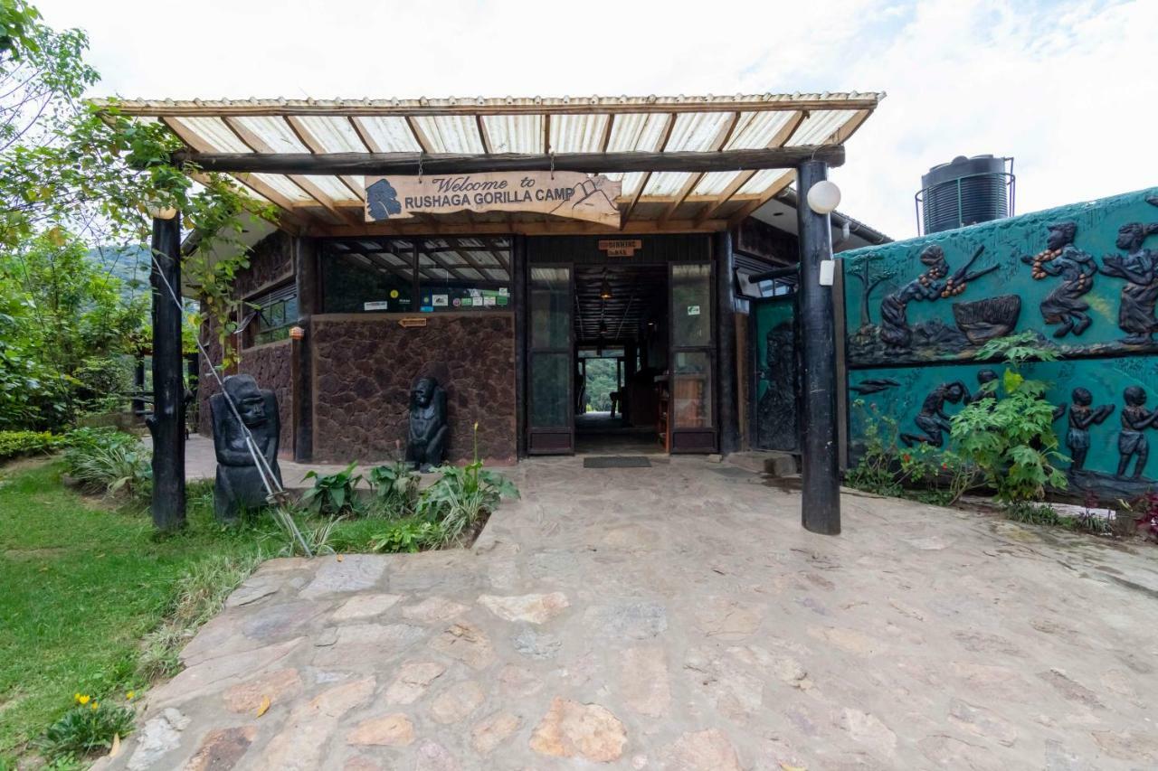 Lodge Rushaga Gorilla Bugambira