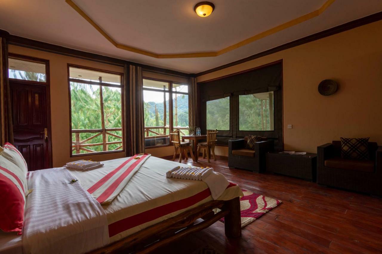 Lodge Rushaga Gorilla