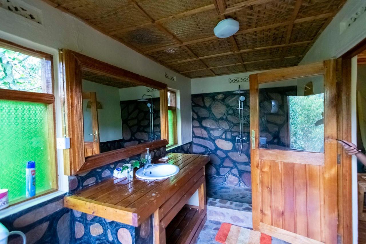 Rushaga Gorilla Lodge *